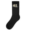 a wild pokeghost appears Socks
