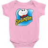 skellington Baby Onesie