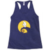 big nightmare Racerback Tank