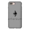Ethereum Coin iPhone 8 Plus
