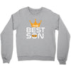 The Best Son Crewneck Sweatshirt