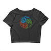 balance of power clearance Crop Top