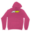 no way Unisex Hoodie