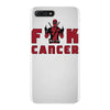 deadpool fuck cancer iPhone 7 Plus Case