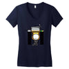 part time job   kitchen Women's V-Neck T-Shirt