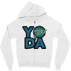 Yoda Zipper Hoodie