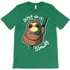 slow sloth T-Shirt