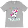 Born Unicorns-Born December T-Shirt