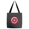 deadpool was here (captain america) Tote Bags