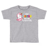My Unicorn Ate My Homework Toddler T-shirt