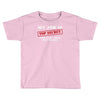 my job is top secret Toddler T-shirt