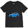 model 7 V-Neck Tee