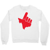 gun 'em down Crewneck Sweatshirt