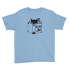 how to kill a mockingbird Youth Tee