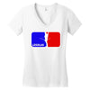 Legolas NBA Style Women's V-Neck T-Shirt