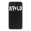 back in black iPhone 7 Plus Case