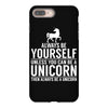 always be a unicorn iPhone 8 Plus