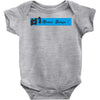 maniac Baby Bodysuit