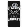 Legends Are Born In January Samsung Galaxy S7