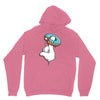 frases Unisex Hoodie