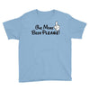One More Beer Please Youth Tee