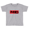 LOVE IS SO MAD Toddler T-shirt