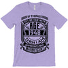 Things Better 1948 Age Approach Magnificent T-Shirt