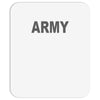 army   classic Mousepad