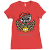 civet Ladies Fitted T-Shirt