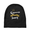 queens are born in january Baby Beanies