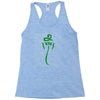 ganesh chaturthi Racerback Tank