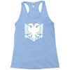 albania Racerback Tank