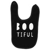 boo tiful halloween Baby Bibs