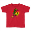 iguana Toddler T-shirt