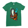 na Ladies Fitted T-Shirt