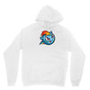 rainbow soccer Unisex Hoodie