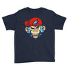 mankeeboi wink Youth Tee