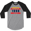 Broklyn 1998 New York 3/4 Sleeve Shirt