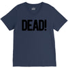 dead V-Neck Tee