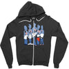 fashion offenders Zipper Hoodie