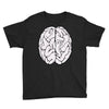 male brain Youth Tee