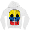 colombia till i die Zipper Hoodie