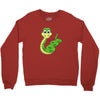 snake anime Crewneck Sweatshirt
