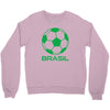 brasil sport Crewneck Sweatshirt
