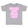empowered women 2 Toddler T-shirt