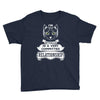 I Am Cat Actually In A Very Commited Relationship Youth Tee