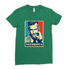 NOTORIOUS CONOR MCGREGOR Ladies Fitted T-Shirt