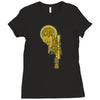 han of the king Ladies Fitted T-Shirt