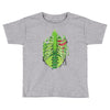 skeletal halloween Toddler T-shirt