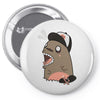 watchout Pin-back button